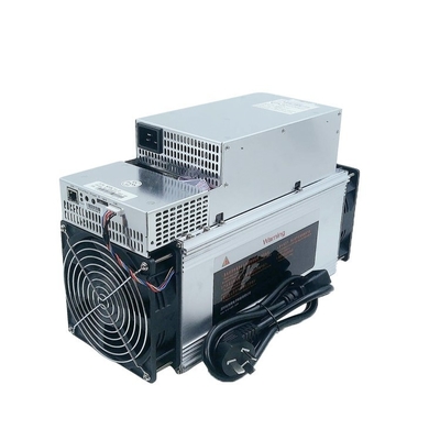 Tension de Machine 3400W 12V de mineur de Whatsminer M30s+ 100t Asic BTC