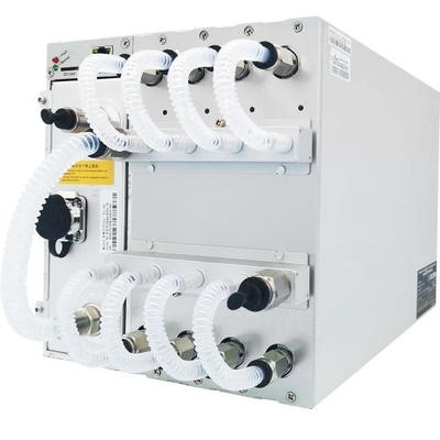 Mineur hydraulique 158t 5451w 34.5j/T BTC BCH BSV Sha256 d'Antminer S19 Bitcoin Asic refroidi à l'eau