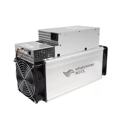 220V mineur résidentiel d'Asic de machine de revenu du bloc alim. Whatsminer M31 76T Bitcoin