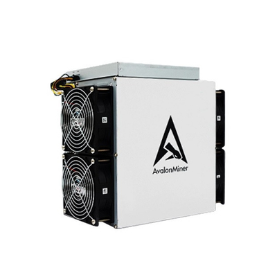 BTC Avalon 1246 81th mineurs Machine 3078W ASIC Avalon Miner With d'Asic 4 fans