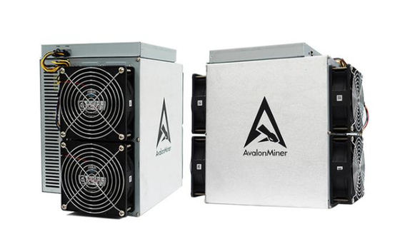 BTC Avalon 1246 85th de mineur quatre-vingt-dixième, pro Asic machine d'abattage de Canaan Avalonminer 1166