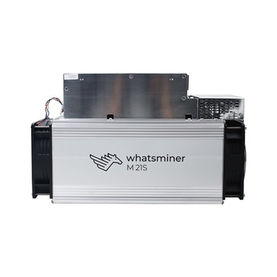 algorithme de Machine SHA256 de mineur de 3260W Asic Whatsminer M21s 60th/S BTC