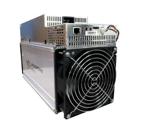 Mineur Whatsminer M31s 76th/s de BTC Asic avec le bloc alim. original