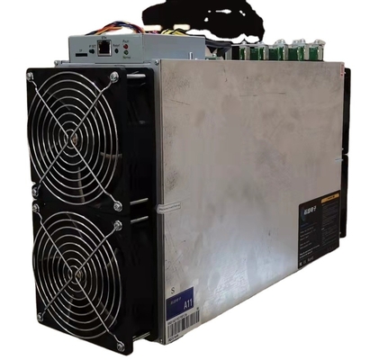 Mineur Innosilicon A11 8G 1500+Mh d'Ethereum Asic Ethash jusqu'à 2000mh 2Gh/S