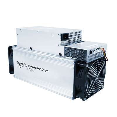 Dispositif de la machine d'abattage de Whatsminer M20s soixante-cinquième de mineur d'Asic 3120W Asic Minning