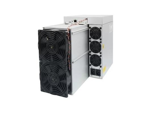 C.A. 1920W deux des mineurs 2400M d'E9 Antminer Asic a entré des fils pour la pièce de monnaie d'ETH etc.