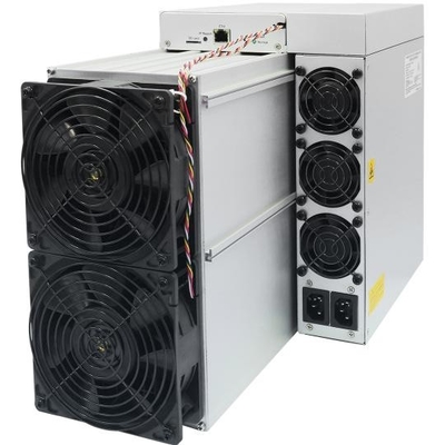 C.A. 1920W deux des mineurs 2400M d'E9 Antminer Asic a entré des fils pour la pièce de monnaie d'ETH etc.
