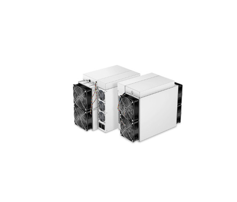 Refroidissement à l'air du mineur 140th/S 3010W SHA256 de S19 XP BTC Asic pour BTC/BCH/BSV