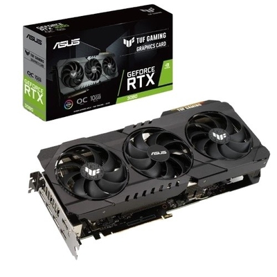 Carte graphique Rtx3090 3080 d'ordinateur d'exploitation d'ETH/etc. 3070 sortie de DP de 8GB GDDR6 HDMI