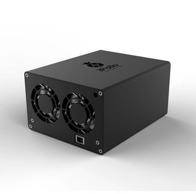 Mini 280mh Ethereum mineur de l'algorithme de chiffrement ETH etc. de Machine ETHASH de mineur d'Ipollo V1