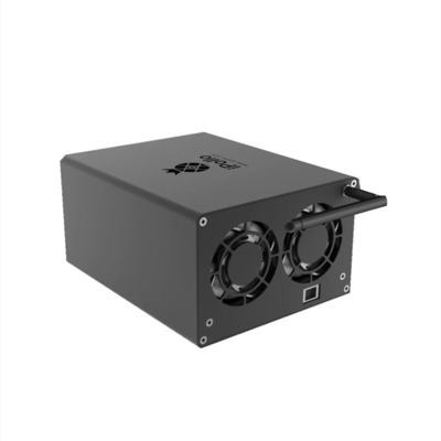 Mini 280mh Ethereum mineur de l'algorithme de chiffrement ETH etc. de Machine ETHASH de mineur d'Ipollo V1