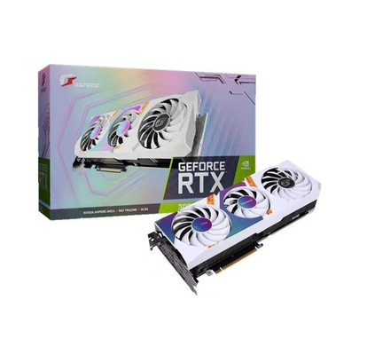 Chiffrage du TI 8GB GDDR6 de Rig Graphics Card Rtx 3080 d'exploitation d'ETH/etc.