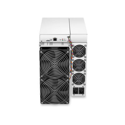 De Sha256 BCH BTC Asic de mineur pro 110t RJ45 Ethernet 10/100M Connection d'Antminer S19a