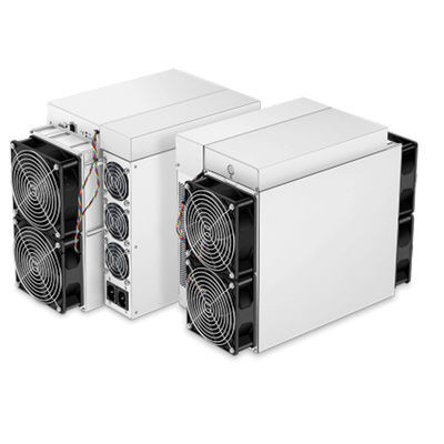 De Sha256 BCH BTC Asic de mineur pro 110t RJ45 Ethernet 10/100M Connection d'Antminer S19a