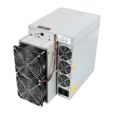 De Sha256 BCH BTC Asic de mineur pro 110t RJ45 Ethernet 10/100M Connection d'Antminer S19a