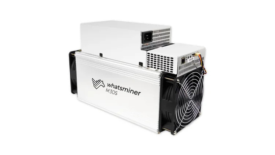 Machine d'abattage d'Asic d'algorithme de SHA 256 Microbt Whatsminer M30s++ 112t