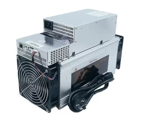 Machine d'abattage d'Asic d'algorithme de SHA 256 Microbt Whatsminer M30s++ 112t