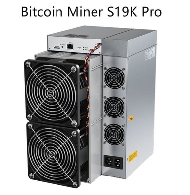 Bitmain S19k Pro BTC Asic Miner 115e/S Bitcoin Asic machine