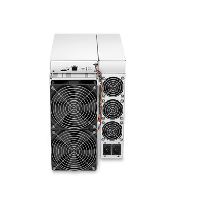 mineur 1157 1234GH/s de pièce de monnaie de tiret de Machine Antminer D7 de mineur du TIRET 3148w