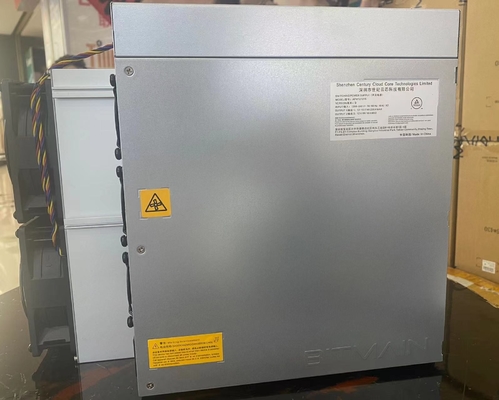 mineur 1157 1234GH/s de pièce de monnaie de tiret de Machine Antminer D7 de mineur du TIRET 3148w