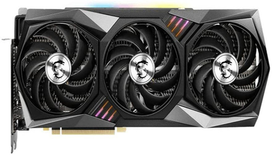 Exploitation Rig Video Cards de la haute performance GDDR6 de carte graphique de 24GB GeForce RTX 3090