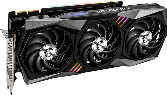 Exploitation Rig Video Cards de la haute performance GDDR6 de carte graphique de 24GB GeForce RTX 3090