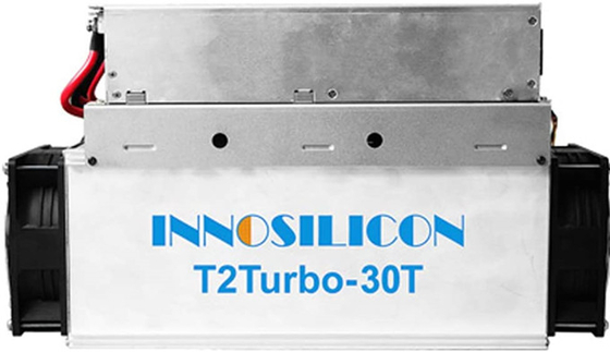 Mineur Machine de Machine ASIC de mineur du T2 BTC d'Innosilicon de mineur de BTC Asic