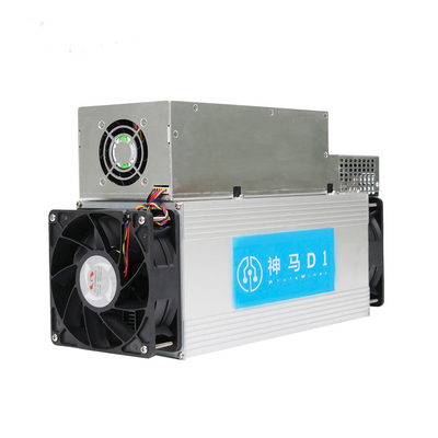 Mineur 12V du mineur 2200W 16nm Asic de DCR de D1 quarante-huitième MicroBT Whatsminer