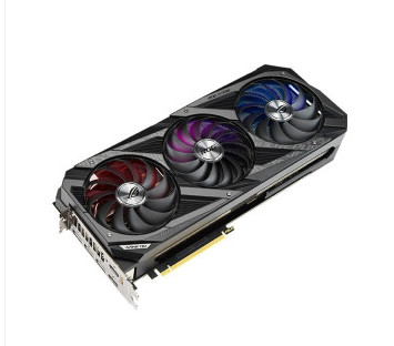 Exploitation Rig Graphics Card 19000MHz 384bit de jeu de Rog Strix Rtx 3080ti O12g