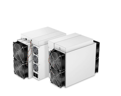 D'Ethernet pro 96T BTC machine d'abattage d'Antminer S19j AC200~240V