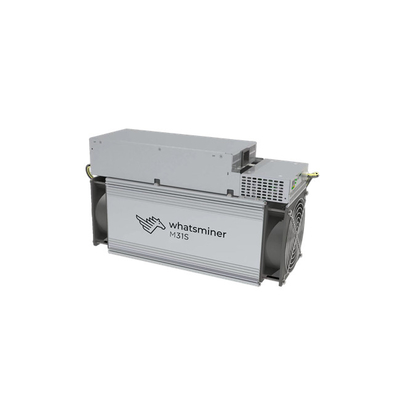 220V mineur résidentiel d'Asic de machine de revenu du bloc alim. Whatsminer M31 76T Bitcoin