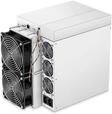 Mineur des mineurs S19 quatre-vingt-quinzième BTC Bitcoin 3250w de Bitmain Antminer Asic 220 volts