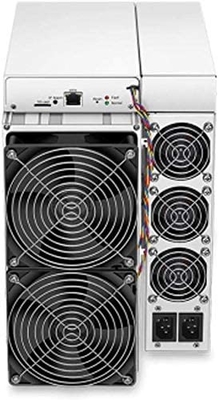 Mineur des mineurs S19 quatre-vingt-quinzième BTC Bitcoin 3250w de Bitmain Antminer Asic 220 volts