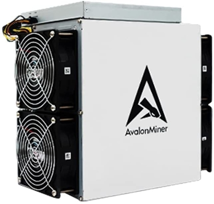 Mineur Machine Canaan Avalon d'Asic de l'algorithme SHA256 1126 pro 68th/S pour Bitcoin