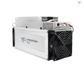Mineur Microbt Whatsminer M32 68t M32S 66t 50w 10.5kg de SHA256 BTC Asic