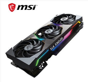Exploitation Rig Graphics Card 256bit de Suprim de Ti de MSI Geforce Rtx 3070