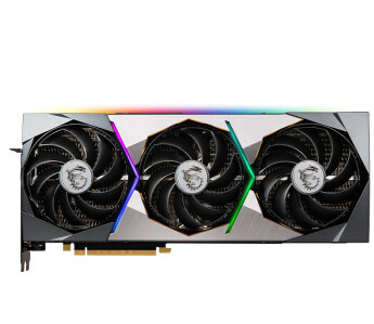 Exploitation Rig Graphics Card 256bit de Suprim de Ti de MSI Geforce Rtx 3070