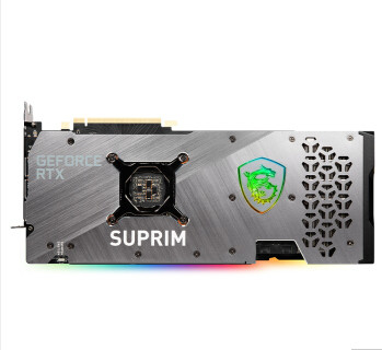 Exploitation Rig Graphics Card 256bit de Suprim de Ti de MSI Geforce Rtx 3070