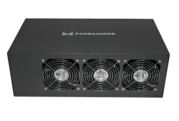 PandaMiner B3 plus le mineur Machine 230MH/S RX470*8 RAM 4GB d'Ethereum