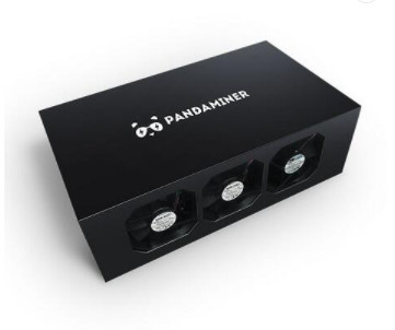 PandaMiner B3 plus le mineur Machine 230MH/S RX470*8 RAM 4GB d'Ethereum