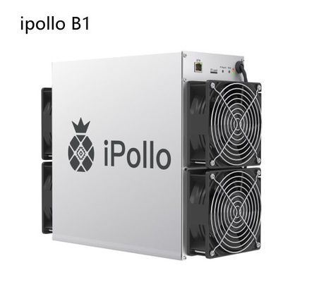 Algorithme du mineur 85th 3000W SHA256 du mineur IPOLLO B1 de Bitcoin BTC Asic