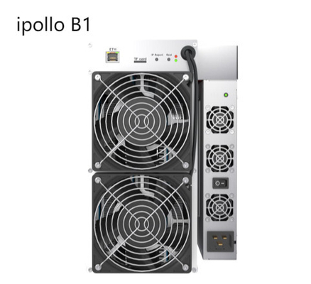 Algorithme du mineur 85th 3000W SHA256 du mineur IPOLLO B1 de Bitcoin BTC Asic