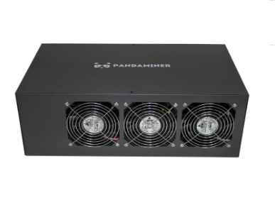 D'Ethernet d'Ethereum de mineur pro 360m mémoire vidéo 8G de Machine Pandaminer B7