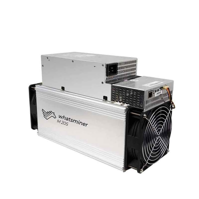 Le métal Whatsminer M20s 60th/S BTC a employé le mineur 2880W d'Asic puissant