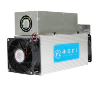 mineur Machine Microbt Whatsminer D1 48t du DCR 3350w avec la carte graphique