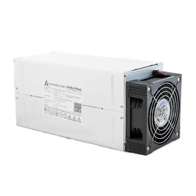 Machine d'abattage d'Asic Canaan Avalonminer 921 20th/S BTC GPU 1700W