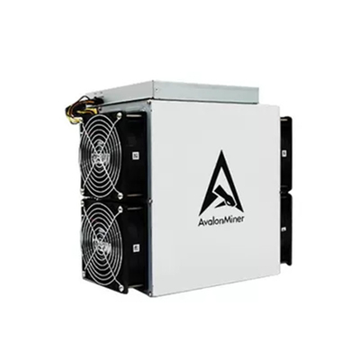 Canaan Avalon 1246 quatre-vingt-dixième mineurs 3420W 331x195x292mm d'algorithme d'Asic Sha 256