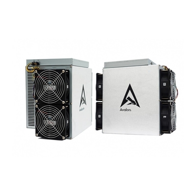 Mineur Canaan Avalonminer du serveur BTC Asic d'ordinateur 1146 56t 63t 3276w