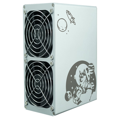 Mineur silencieux du DOGE 0.185GH/S 233W Goldshell Scrypt de Machine Mini de mineur de LTC