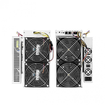 mineur Machine Ethernet Interface Avalon de 3402W BTC Asic 1166 81th/S